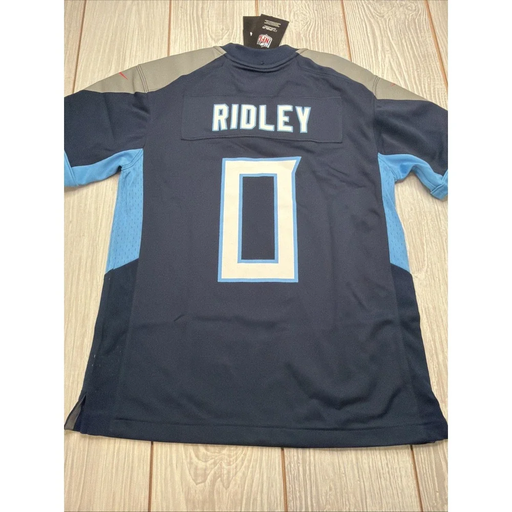 New Nike Youth Tennessee Titans Calvin Ridley Football Jersey Size Kids XL